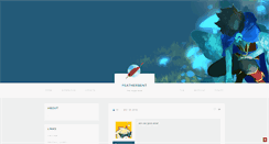 Desktop Screenshot of featherbent.com
